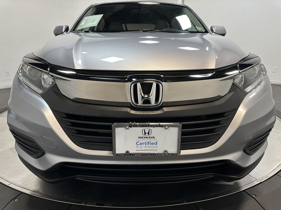 2021 Honda HR-V LX 5