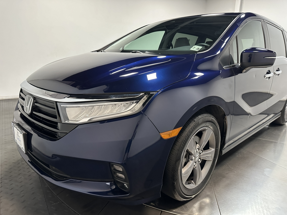 2022 Honda Odyssey EX 7