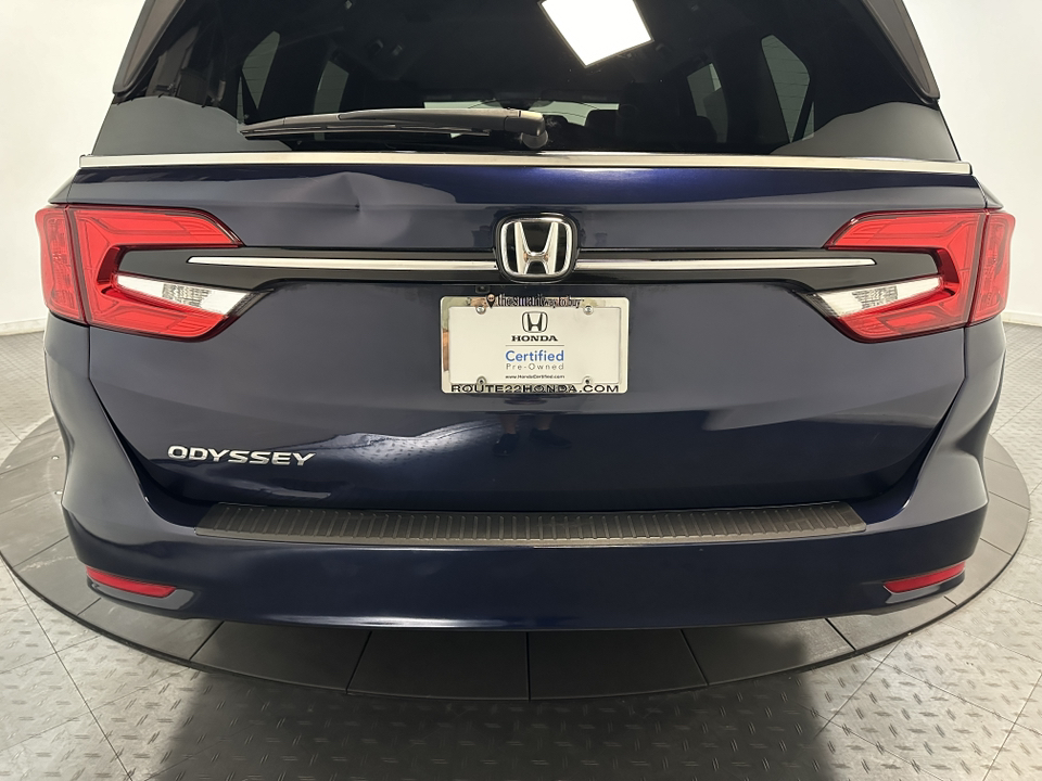 2022 Honda Odyssey EX 12