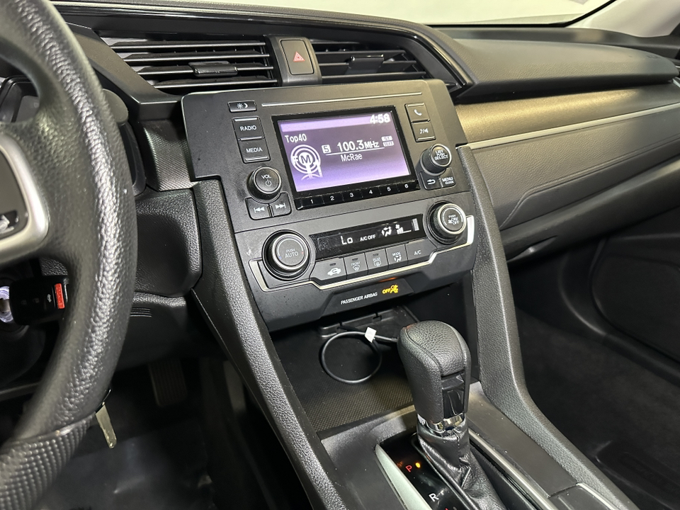 2021 Honda Civic Sedan LX 27