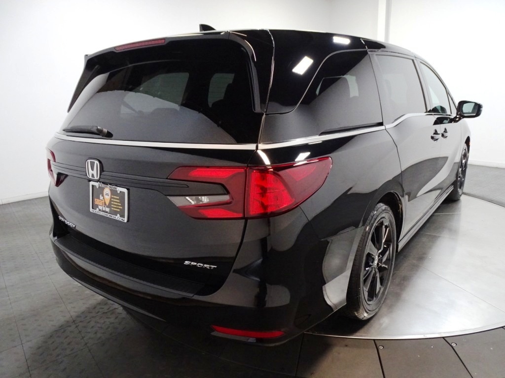 2024 Honda Odyssey Sport 9