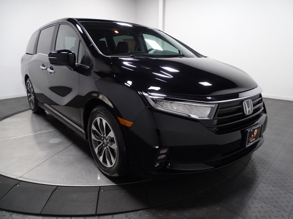 2024 Honda Odyssey EX-L 2