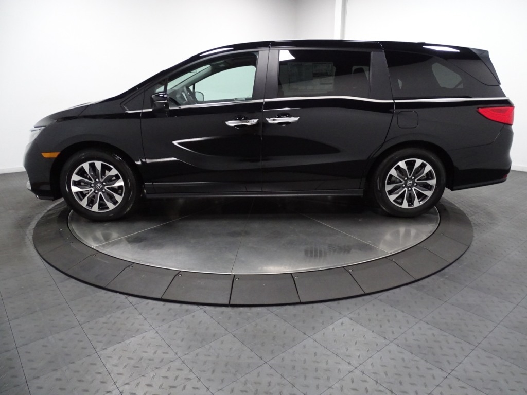 2024 Honda Odyssey EX-L 5