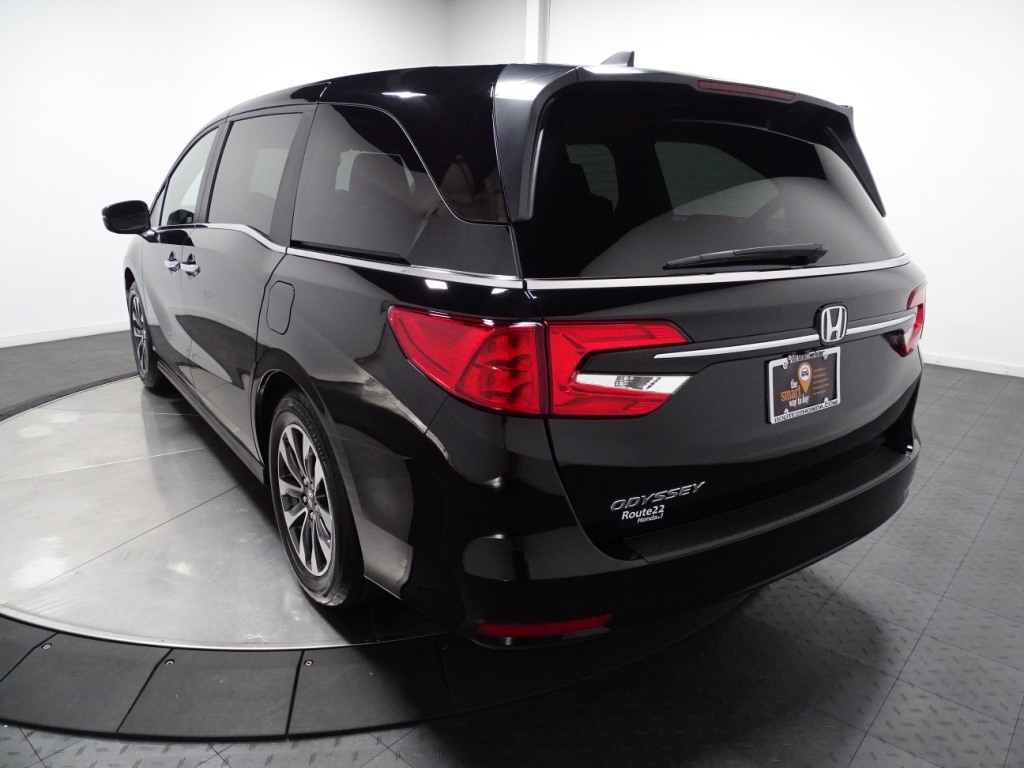 2024 Honda Odyssey EX-L 6