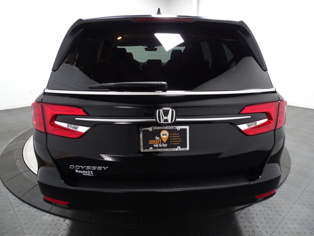 2024 Honda Odyssey EX-L 7