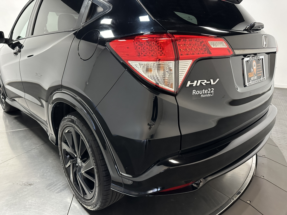 2021 Honda HR-V Sport 10