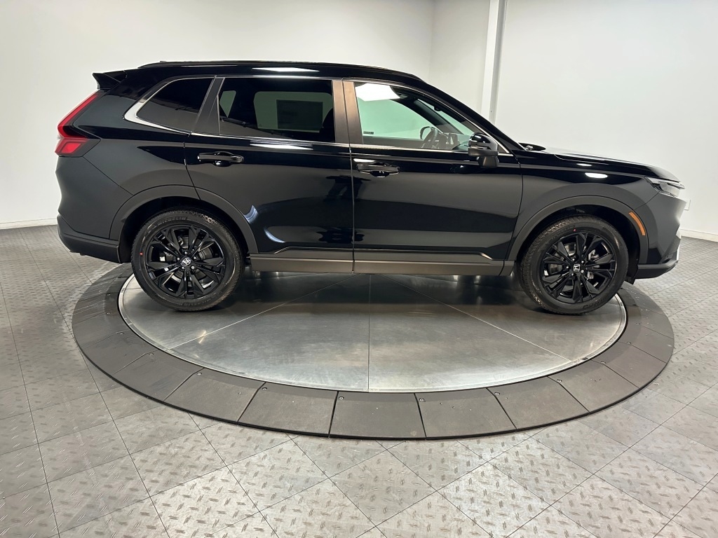 2024 Honda CR-V Hybrid Sport Touring 9