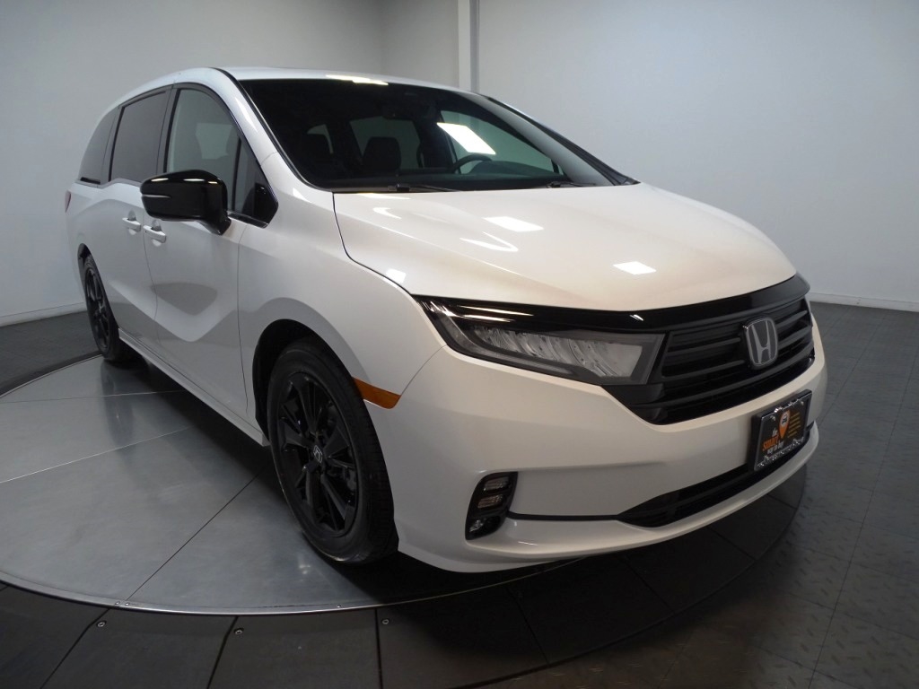 2024 Honda Odyssey Sport 2