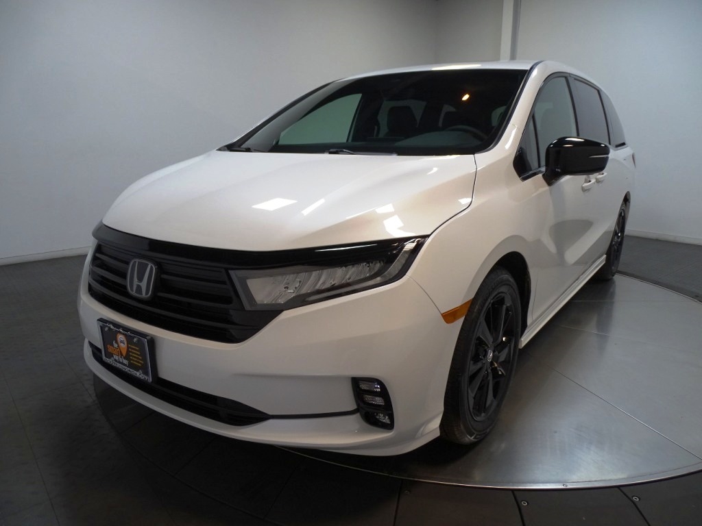 2024 Honda Odyssey Sport 4