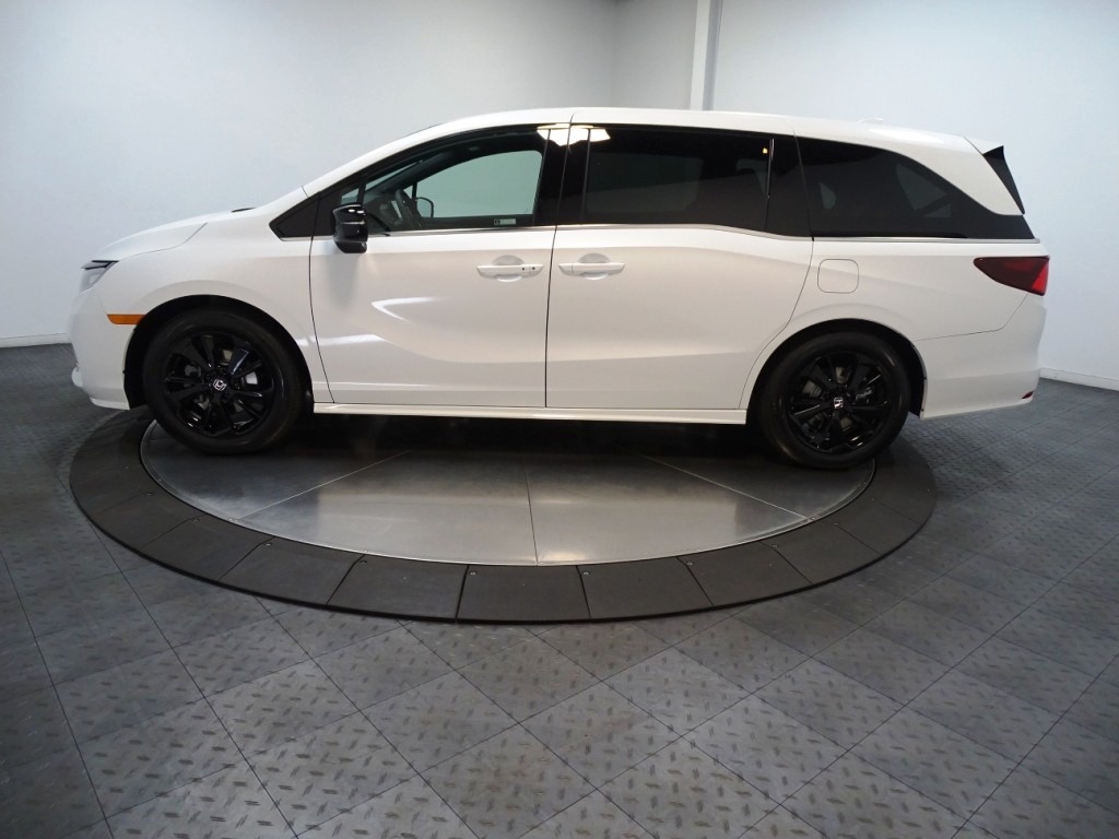 2024 Honda Odyssey Sport 5