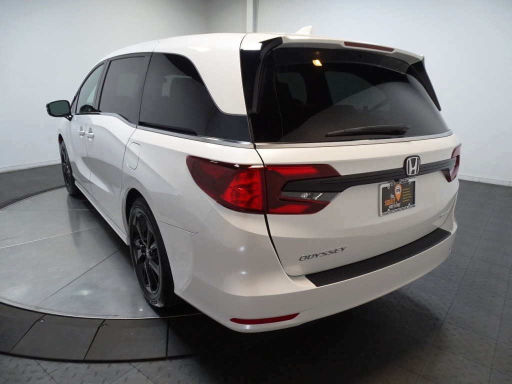 2024 Honda Odyssey Sport 6