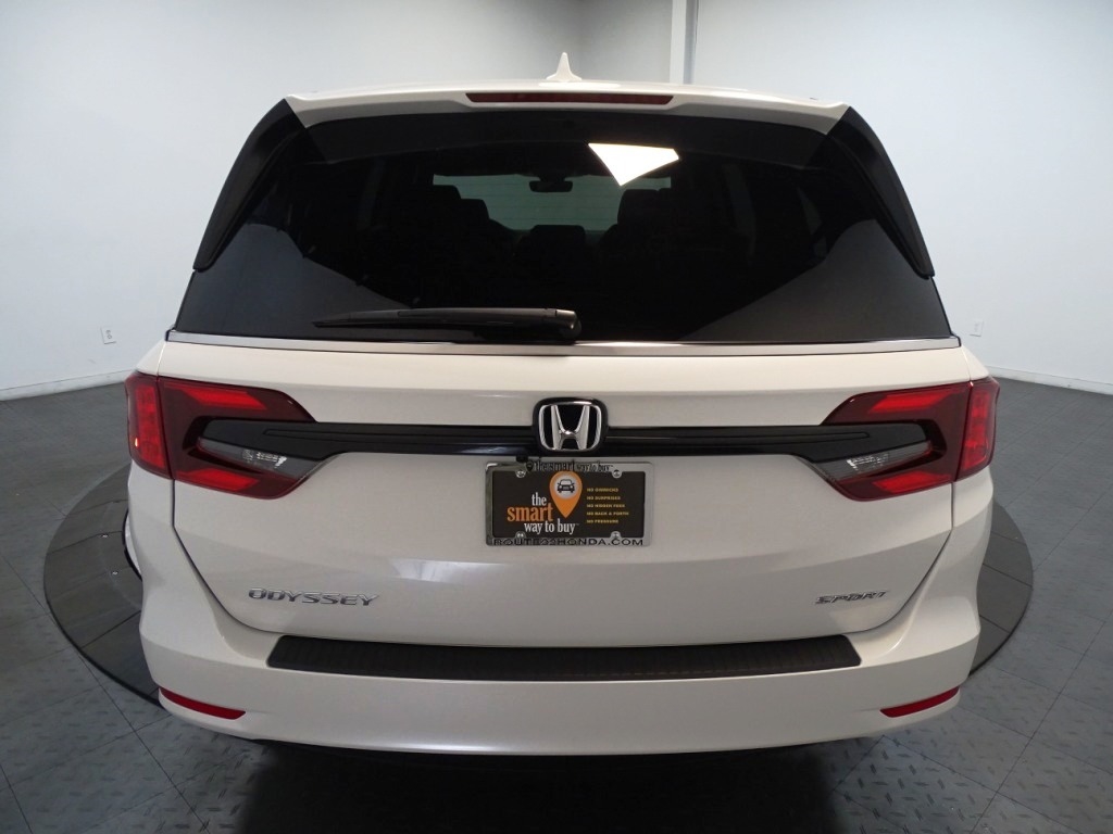 2024 Honda Odyssey Sport 7