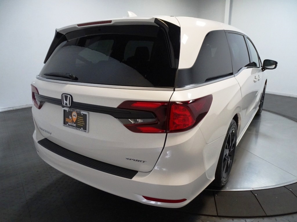 2024 Honda Odyssey Sport 8