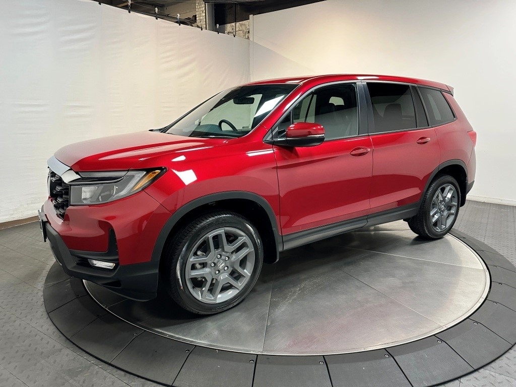 2024 Honda Passport EX-L 1