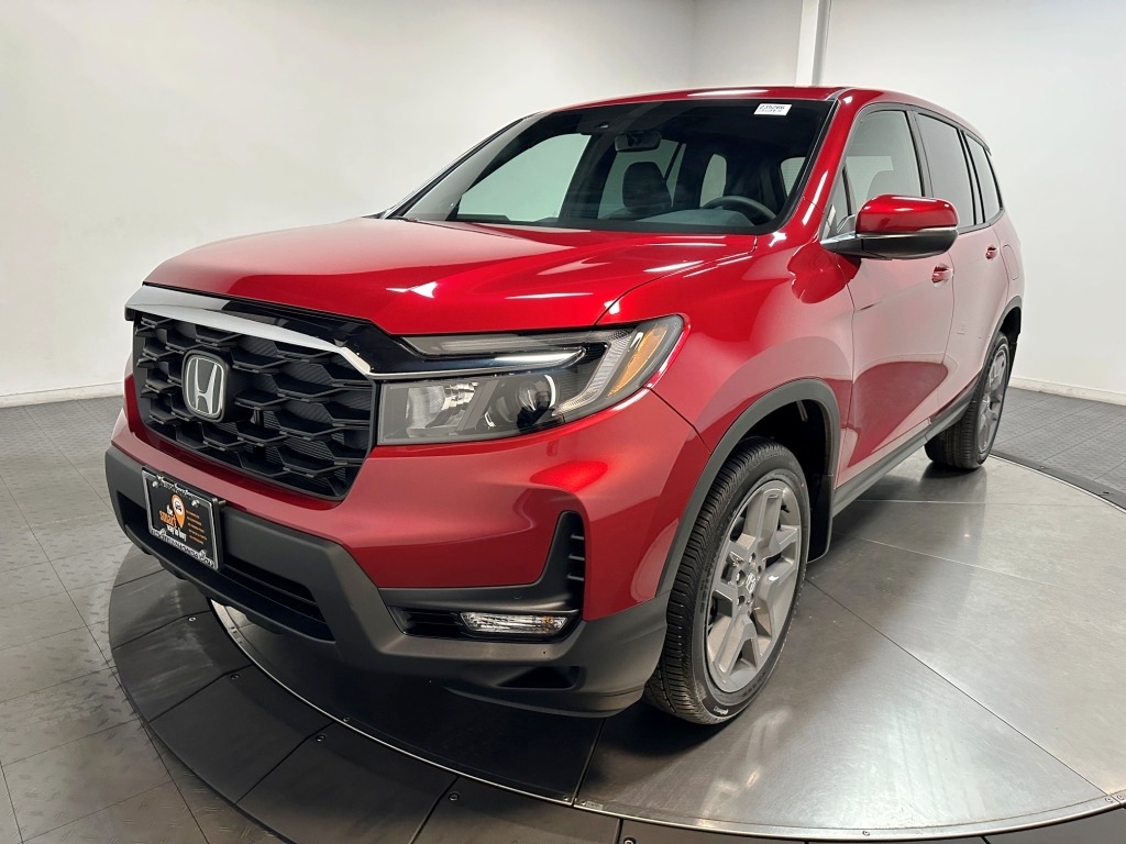 2024 Honda Passport EX-L 4