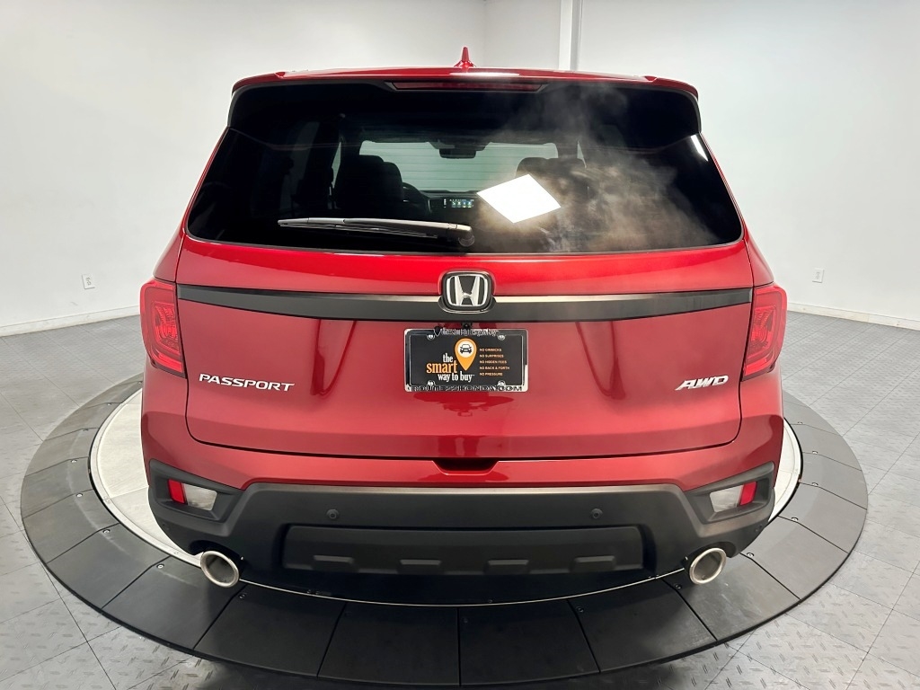 2024 Honda Passport EX-L 7