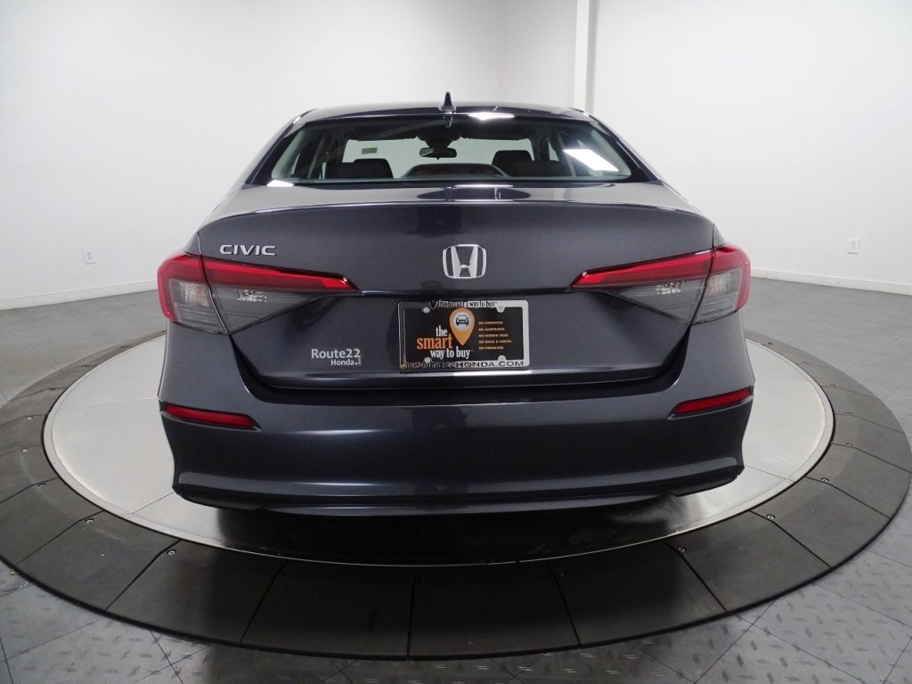 2024 Honda Civic Sedan LX 7