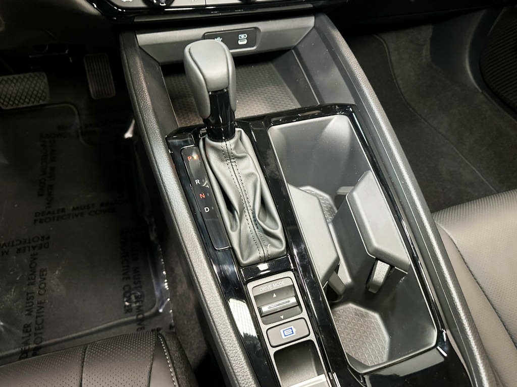 2024 Honda Accord Hybrid EX-L 20