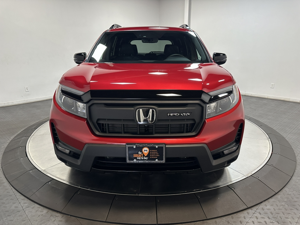 2024 Honda Passport Black Edition 3