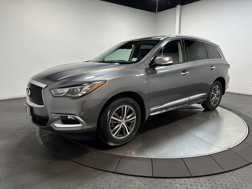 2019 INFINITI QX60 LUXE 1