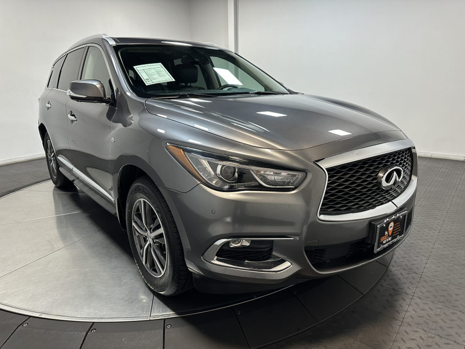 2019 INFINITI QX60 LUXE 2