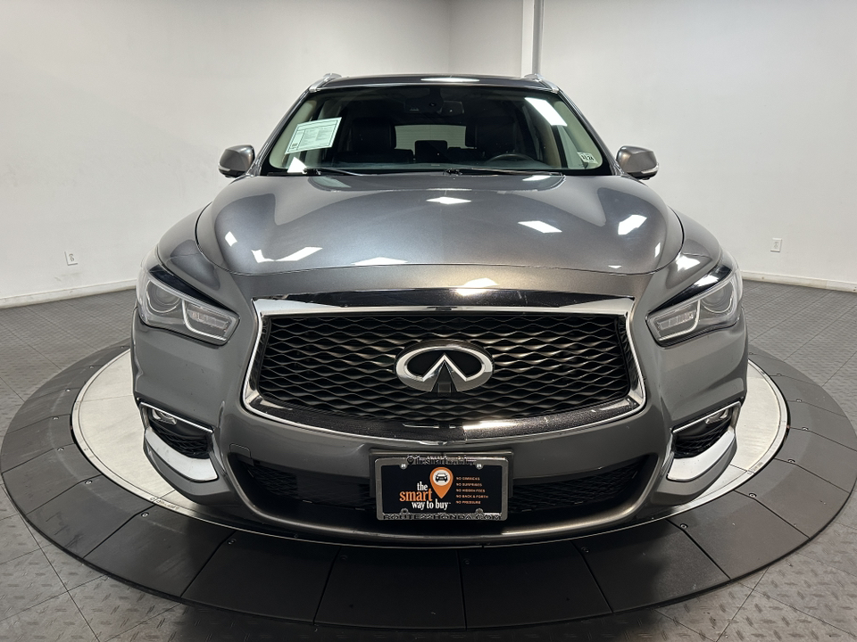 2019 INFINITI QX60 LUXE 4