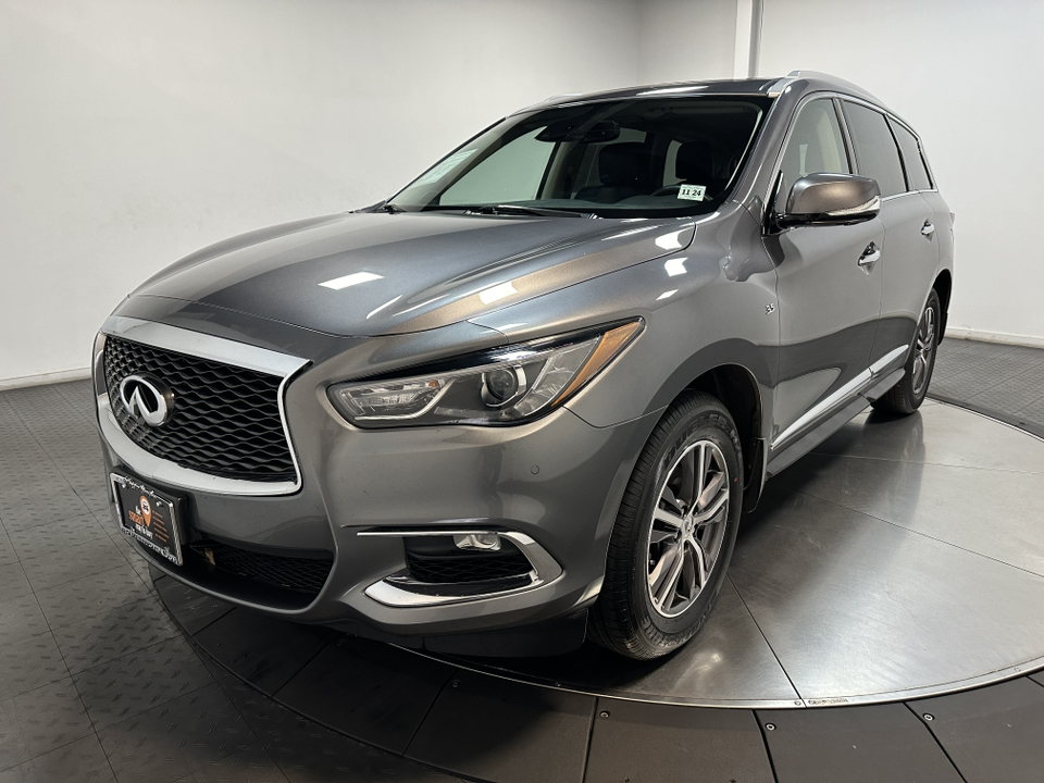 2019 INFINITI QX60 LUXE 6