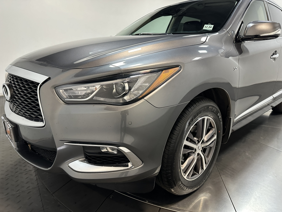 2019 INFINITI QX60 LUXE 7