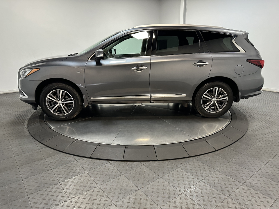 2019 INFINITI QX60 LUXE 8