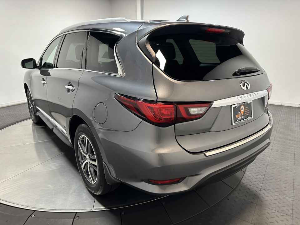 2019 INFINITI QX60 LUXE 9