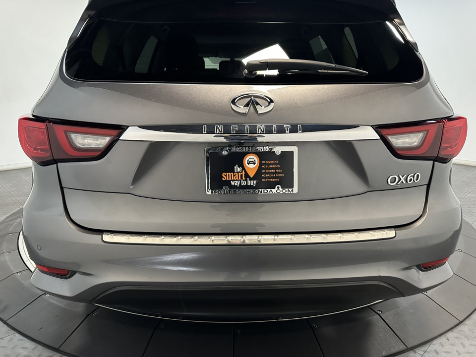 2019 INFINITI QX60 LUXE 12