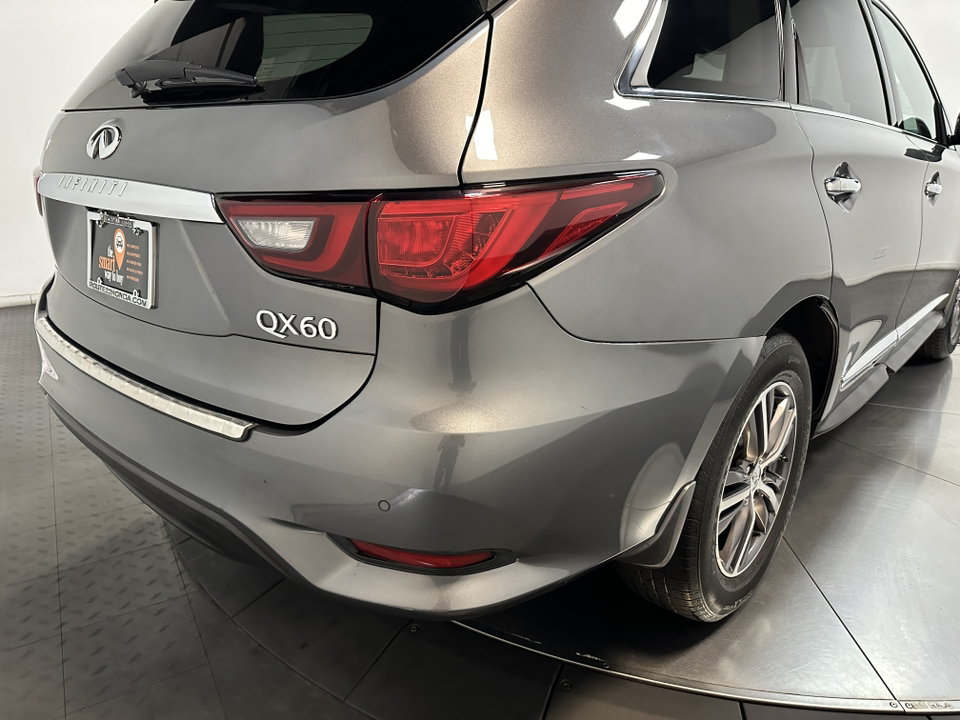 2019 INFINITI QX60 LUXE 14