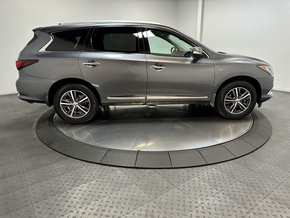 2019 INFINITI QX60 LUXE 15