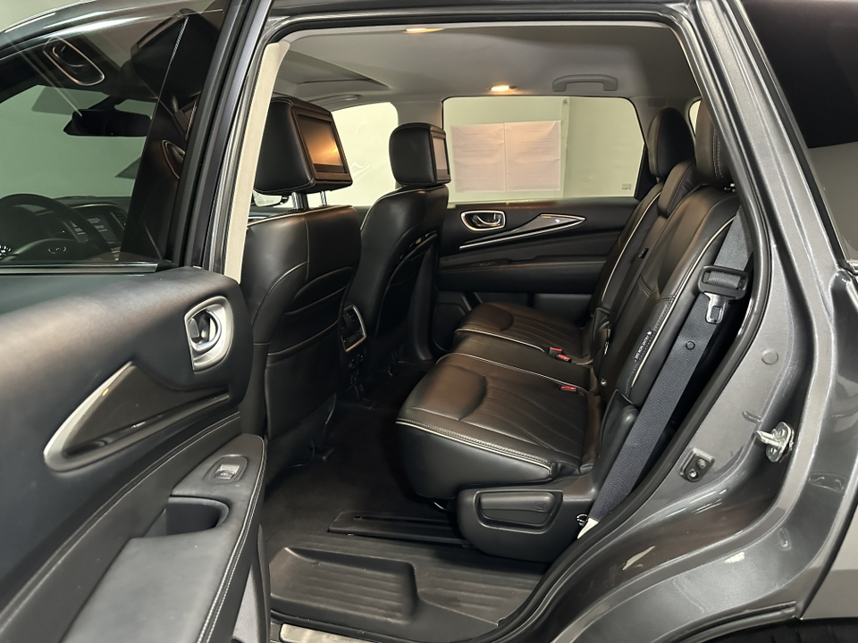 2019 INFINITI QX60 LUXE 32