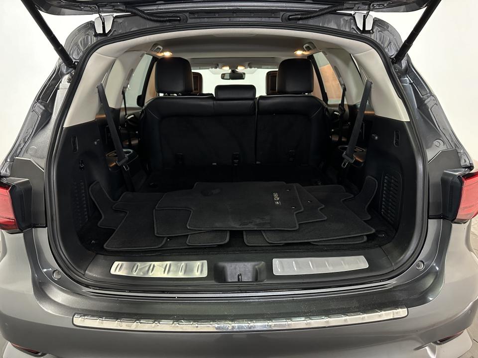 2019 INFINITI QX60 LUXE 33