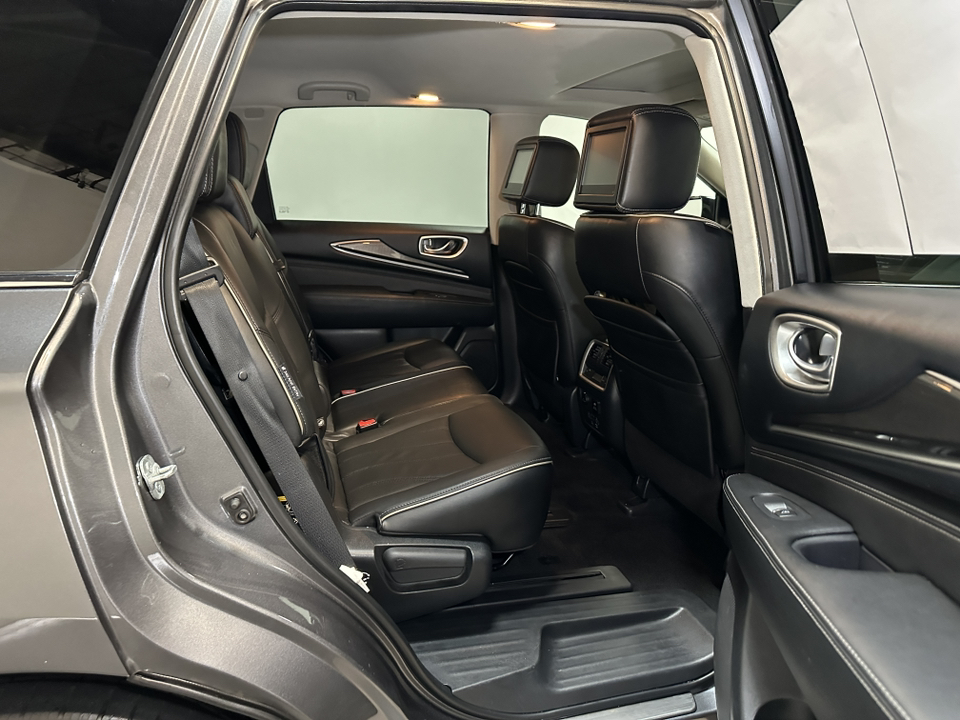 2019 INFINITI QX60 LUXE 36