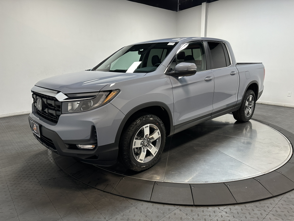 2024 Honda Ridgeline RTL 1