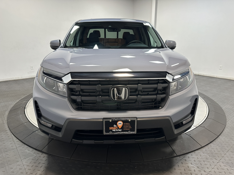 2024 Honda Ridgeline RTL 3