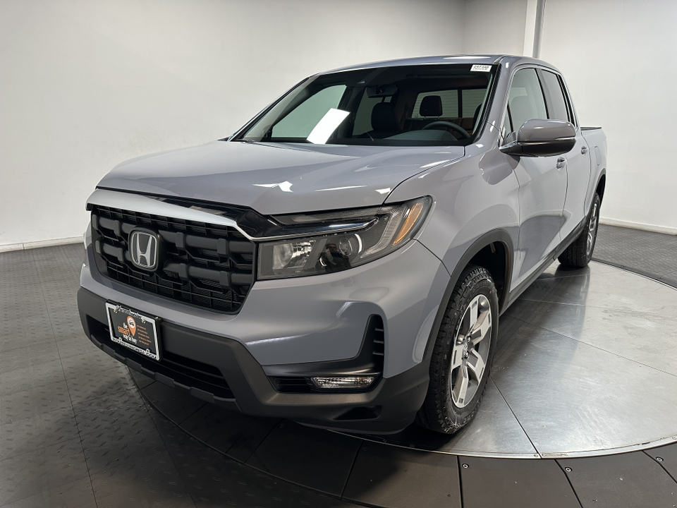 2024 Honda Ridgeline RTL 4