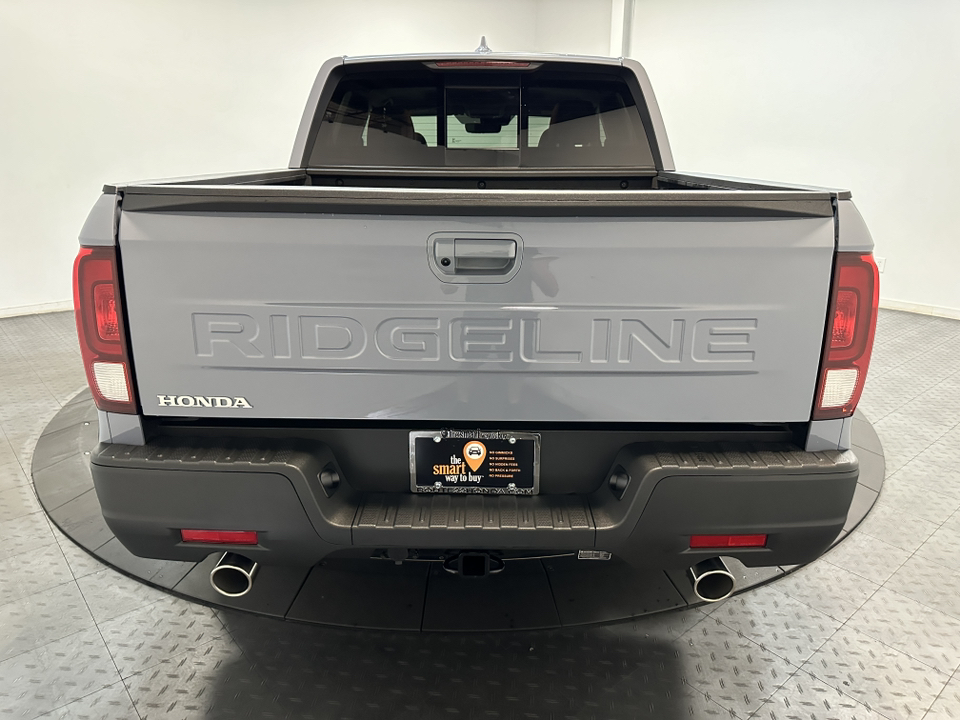 2024 Honda Ridgeline RTL 7