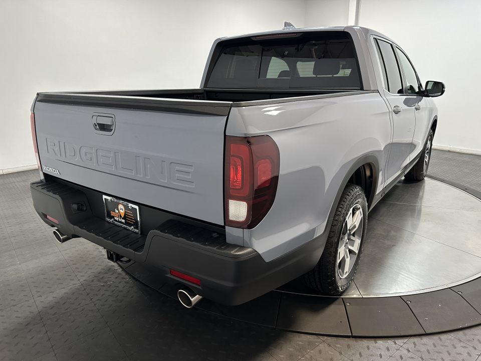 2024 Honda Ridgeline RTL 8