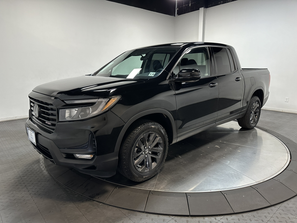 2023 Honda Ridgeline Sport 1