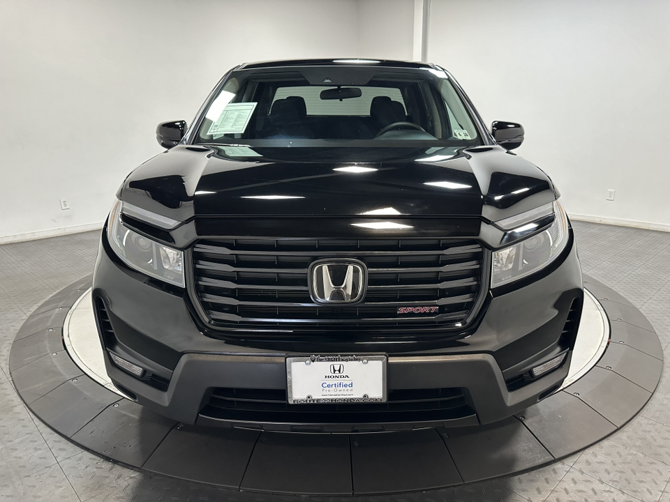 2023 Honda Ridgeline Sport 4