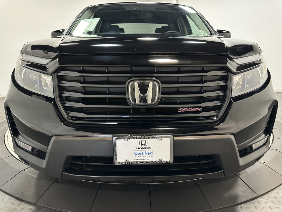 2023 Honda Ridgeline Sport 5