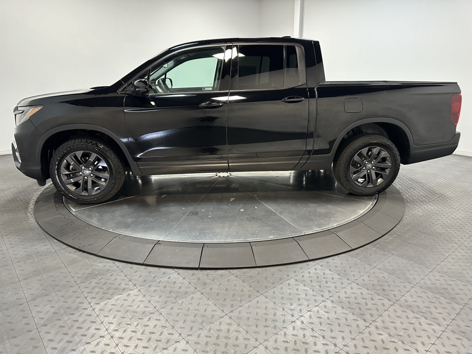 2023 Honda Ridgeline Sport 8