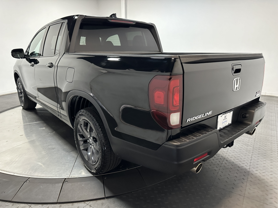 2023 Honda Ridgeline Sport 9