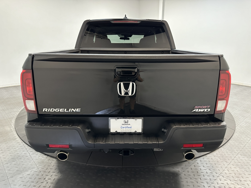 2023 Honda Ridgeline Sport 11