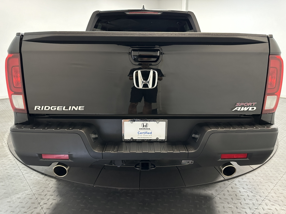 2023 Honda Ridgeline Sport 12