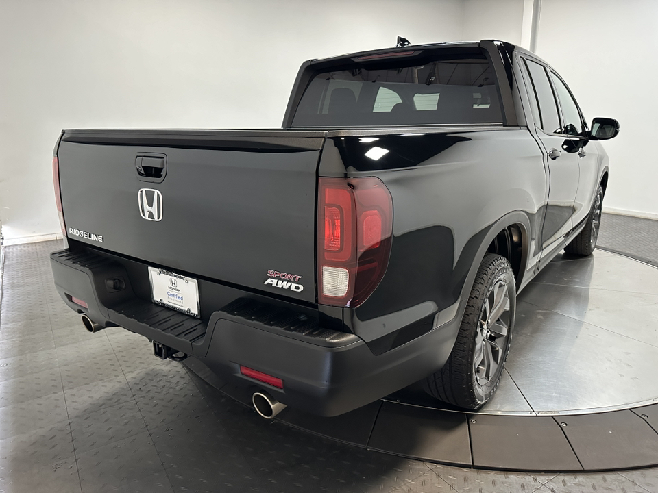 2023 Honda Ridgeline Sport 13