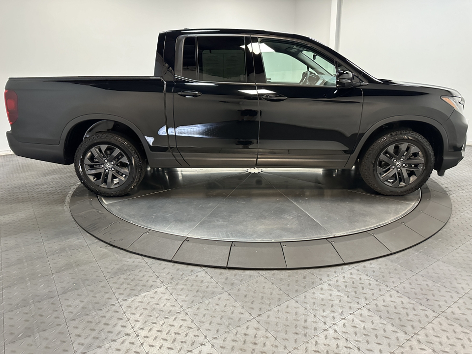 2023 Honda Ridgeline Sport 15